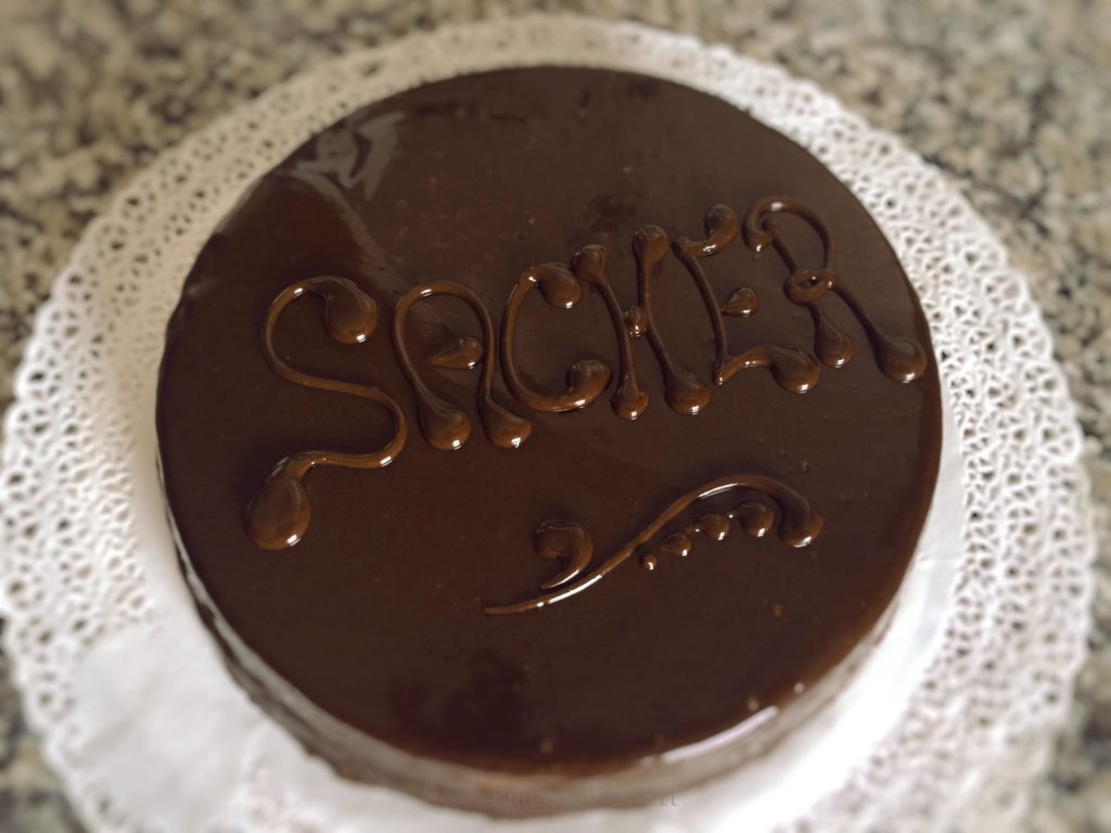 Torta Sacher