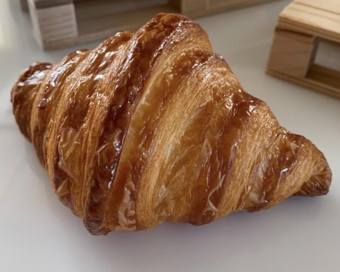 La ricetta dei Croissant di Pianeta Dessert