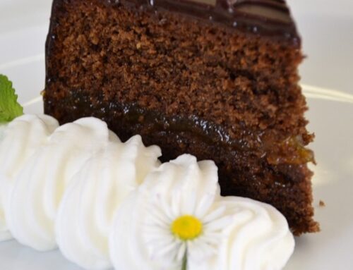 Glassa per Sacher – le ricette di Pianeta Dessert®