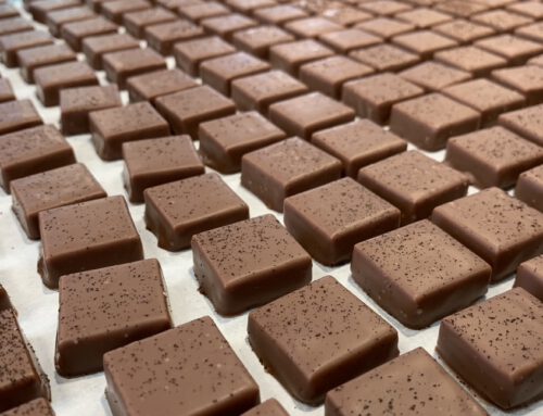 Il bilanciamento delle ganache al cioccolato