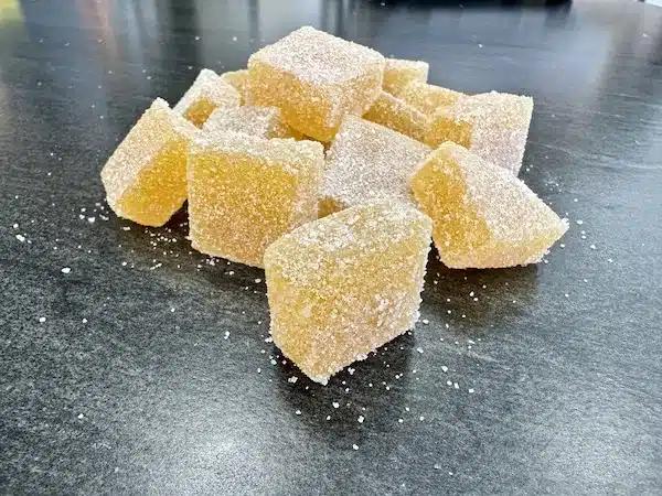 Gelatine di frutta Pianeta Dessert_